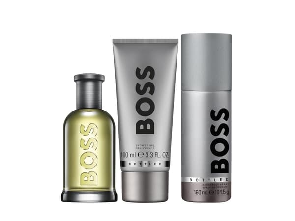 Hugo Boss Bottled Giftset - - 350 ml