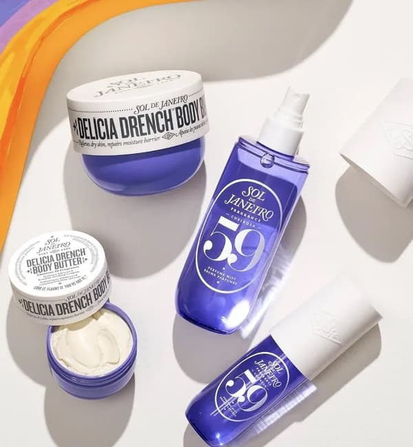 Sol de Janeiro Delicia Drench Mist  90ml