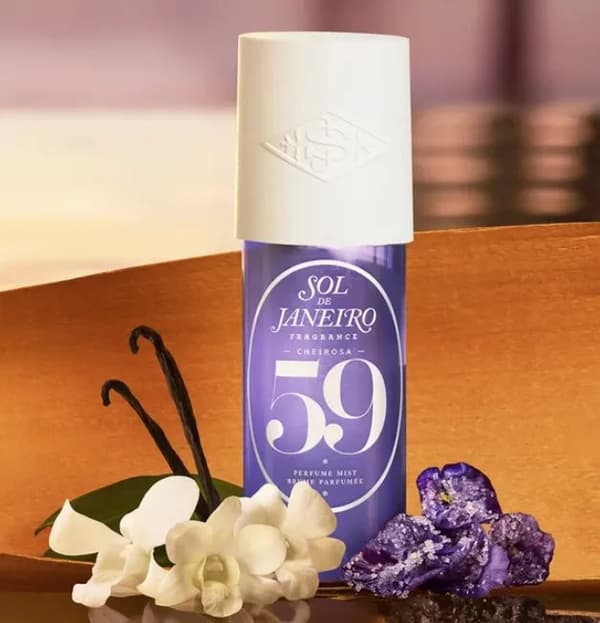 Sol de Janeiro Delicia Drench Mist  90ml