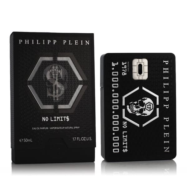 Herreparfume PHILIPP PLEIN No Limit$ EDP 50 ml
