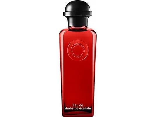 Hermes U. Scarlet Rabarbra Water Edc Refillable 50 Ml