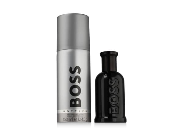 Boss Bottled Parfum 50 ml + DEO VAPO 150 ml (man)