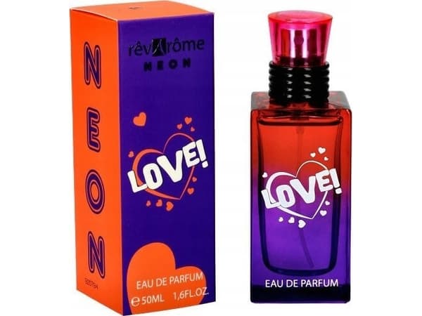 REVAROME Neon Love! EDP spray 50ml