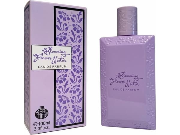 REAL TIME Blooming Flower Nectar EDP spray 100ml