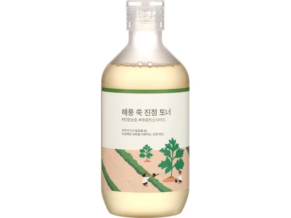 ROUND LAB_Mugwort Calming Facial Toner 300ml