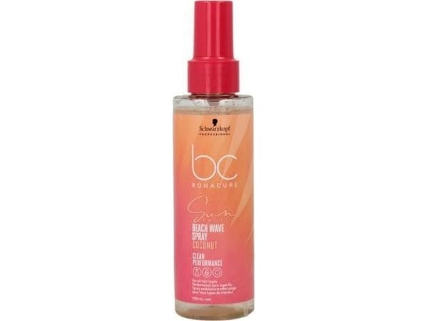 Schwarzkopf Bonacure Sun Protect Beach Waves Spray - - 150 ml