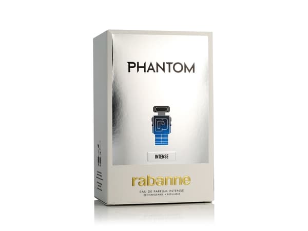 Paco Rabanne Phantom Intense Edp Spray Refilable - - 150 ml