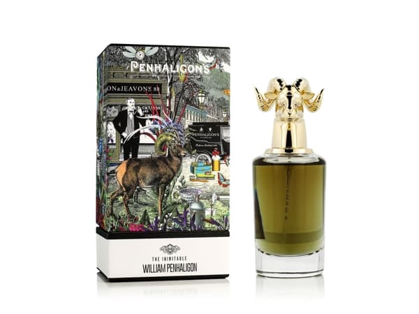 PENHALIGON'S The Intimitable William Penhaligon EDP spray 75ml