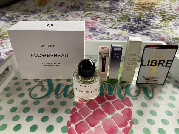 Byredo BYREDO Flowerhead EDP-suihke 50ml