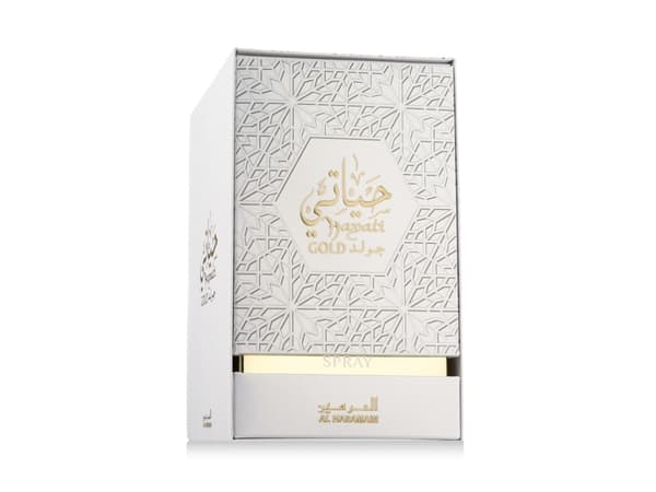 Al Haramain Hayati Gold Eau De Parfum 100 ml (unisex)
