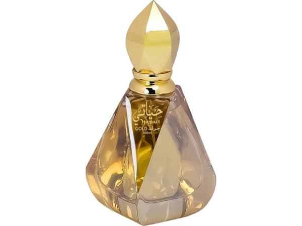 Al Haramain Hayati Gold Eau De Parfum 100 ml (unisex)