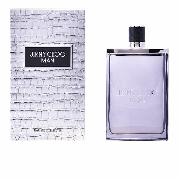 Parfym Herrar Jimmy Choo EDT - 200 ml