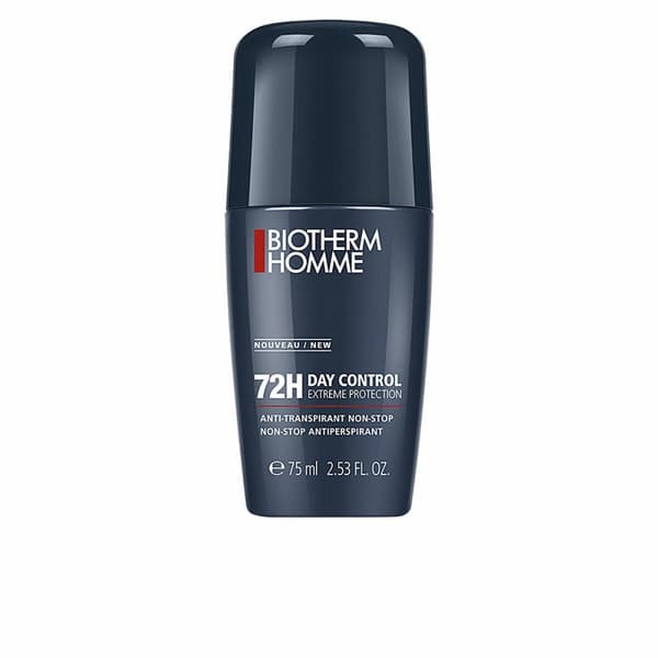Roll-On Deodorant Homme Day Control Biotherm - 75 ml