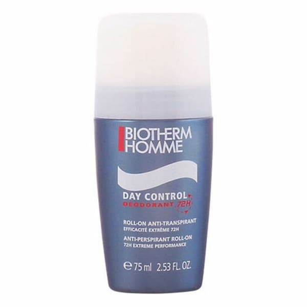 Roll-On Deodorant Homme Day Control Biotherm - 75 ml