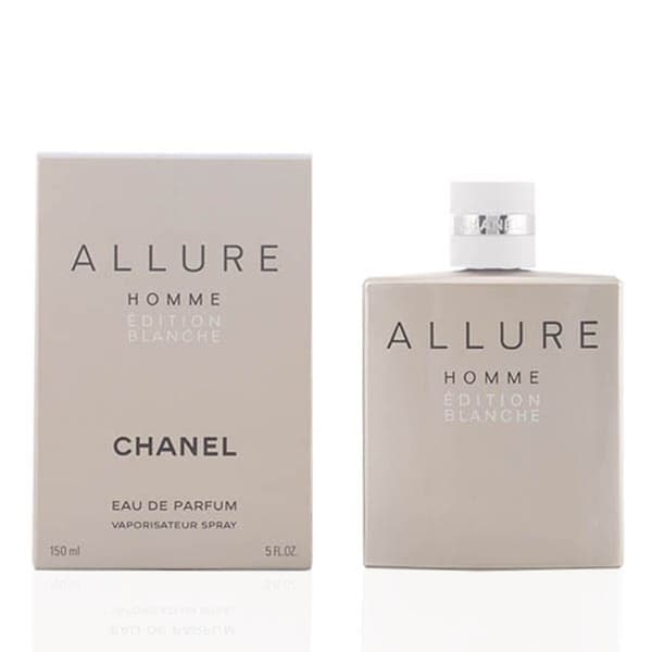 Parfym Herrar Allure Homme Ed.Blanche Chanel EDP Allure Homme 150 ml - 150 ml