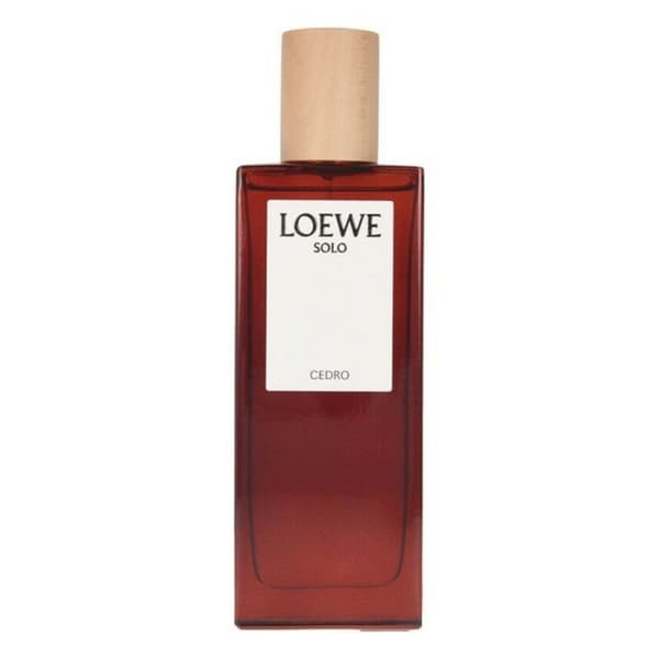Parfym Herrar Loewe Solo loewe cedro EDT 50 ml