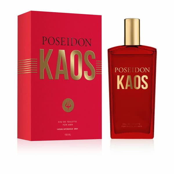 Parfym Herrar Poseidon Poseidon Kaos EDT 150 ml