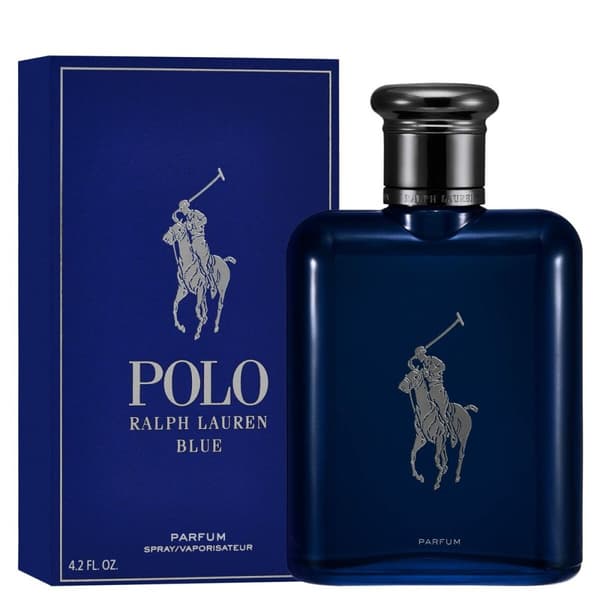Parfym Herrar Ralph Lauren POLO BLUE EDP EDP 125 ml