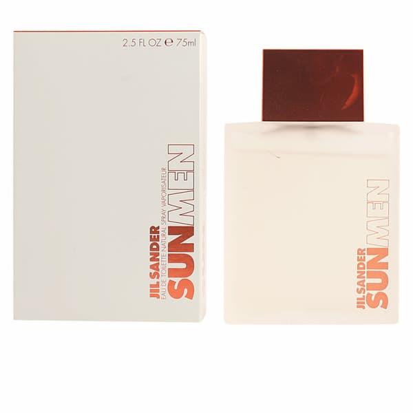 Herreparfume Jil Sander EDT - 125 ml