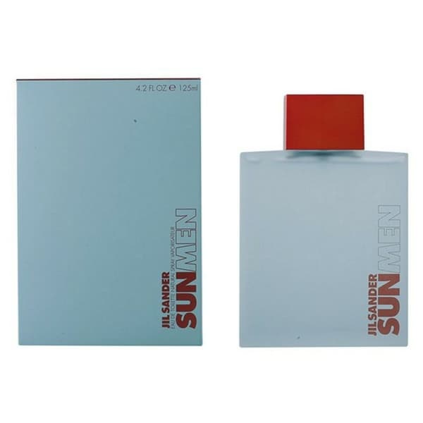 Herreparfume Jil Sander EDT - 125 ml