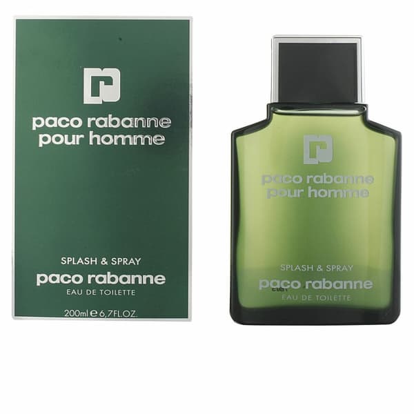 Herreparfume Paco Rabanne EDT - 200 ml