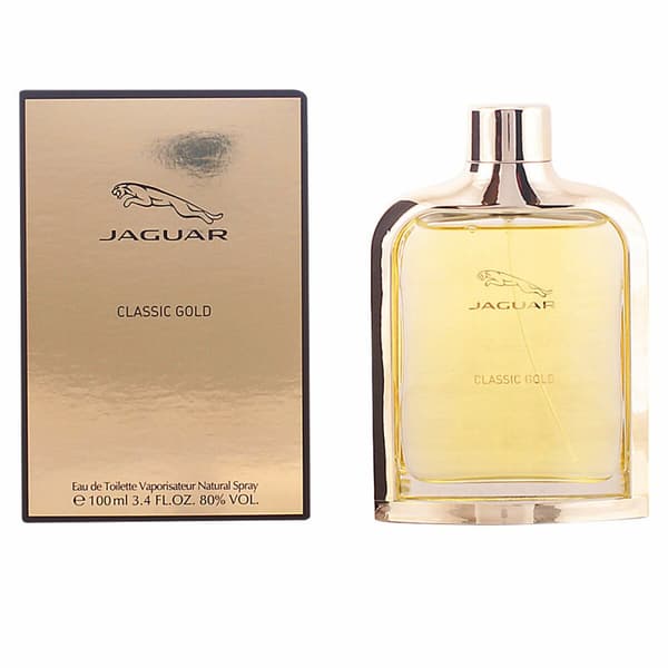 Herreparfume Jaguar Gold Jaguar EDT (100 ml) - 100 ml