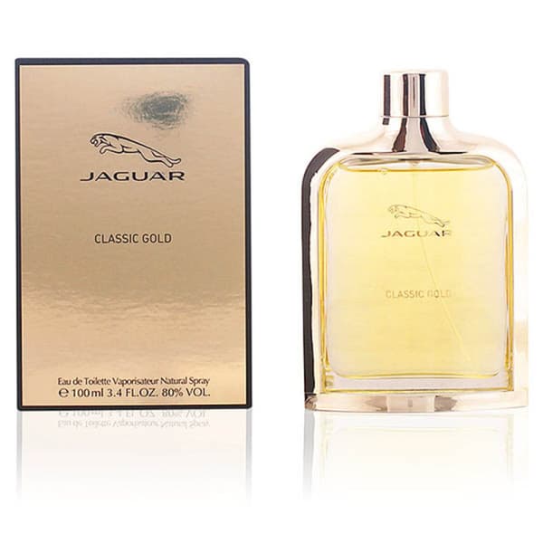Herreparfume Jaguar Gold Jaguar EDT (100 ml) - 100 ml