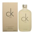 Miniatyrbillede 2 af 4: Unisex parfume Calvin Klein EDT - 100 ml