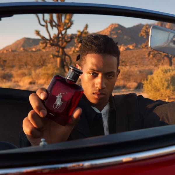 Herreparfume Ralph Lauren Polo Red EDP 75 ml