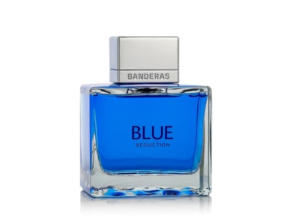 A. Banderas Blue Seduction For Men Edt Spray - - 100 ml
