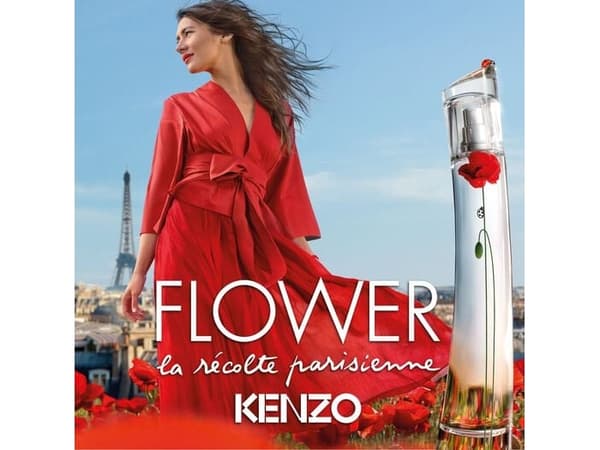 Kenzo Flower By Kenzo Parisienne Edp Spray - - 40 ml