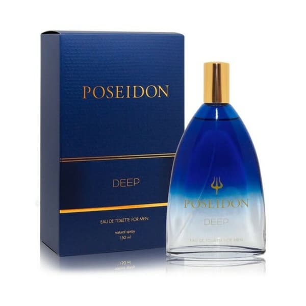 Herre parfyme Poseidon POSEIDON DEEP MEN EDT 150 ml