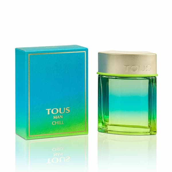 Herre parfyme Tous Man Chill EDT 100 ml