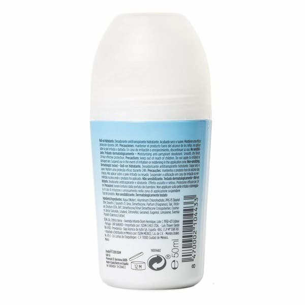 Roll-on deodorant Isdin Ureadin Fuktighetsgiver (50 ml)