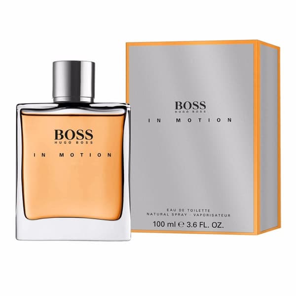 Herre parfyme BOSS Boss in Motion Original EDT 100 ml