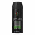 Miniatyrbilde 1 av 2: Spray Deodorant Axe Africa 150 ml