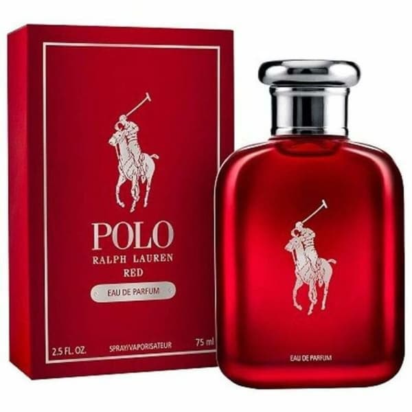 Herre parfyme Ralph Lauren Polo Red 75 ml