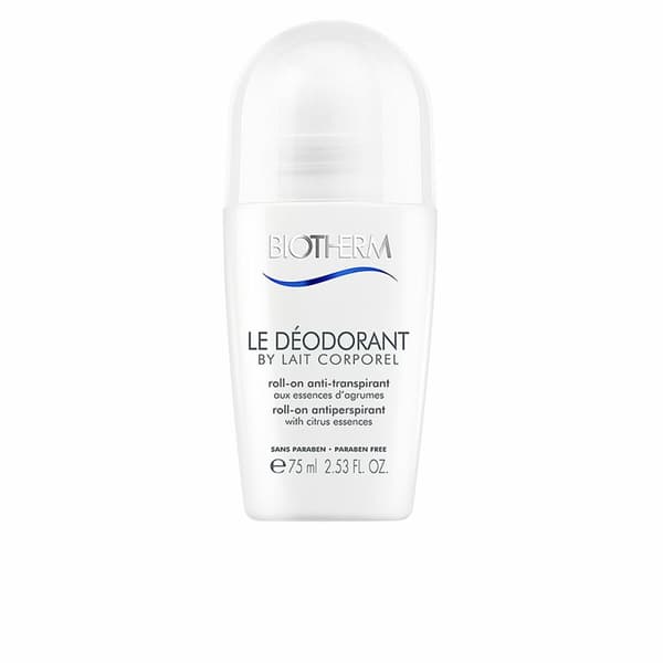 Roll-On Deodorant Le DÉodorant Biotherm - 75 ml
