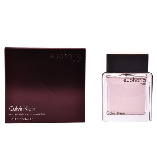 Miesten parfyymi Calvin Klein EDT - 50 ml