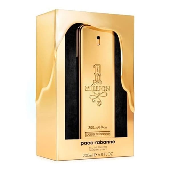 Miesten parfyymi Paco Rabanne EDT - 200 ml