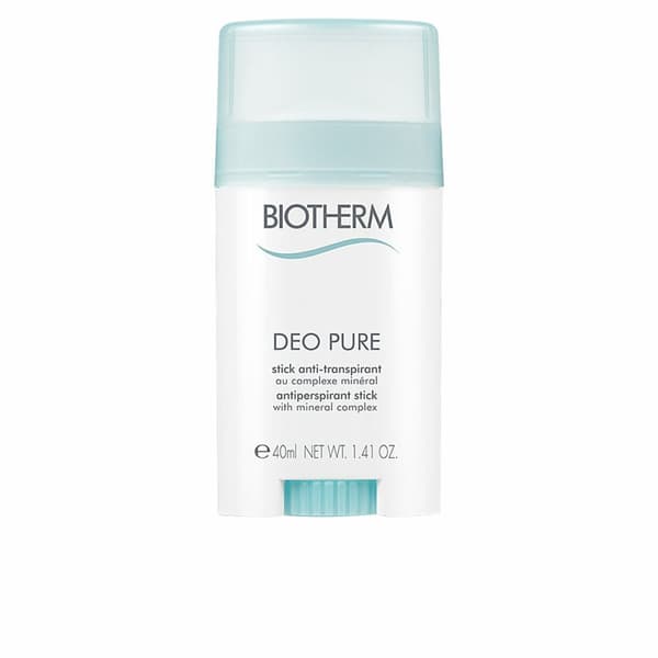 Puikkodeodorantti Pure Biotherm 40 ml - 40 ml