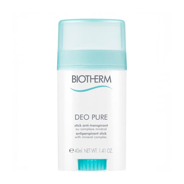 Puikkodeodorantti Pure Biotherm 40 ml - 40 ml