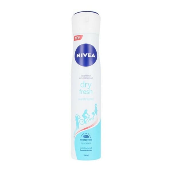 Suihkedeodorantti Dry Comfort Fresh Nivea (200 ml)