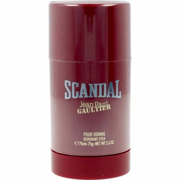Puikkodeodorantti Jean Paul Gaultier Scandal Pour Homme (75 g)