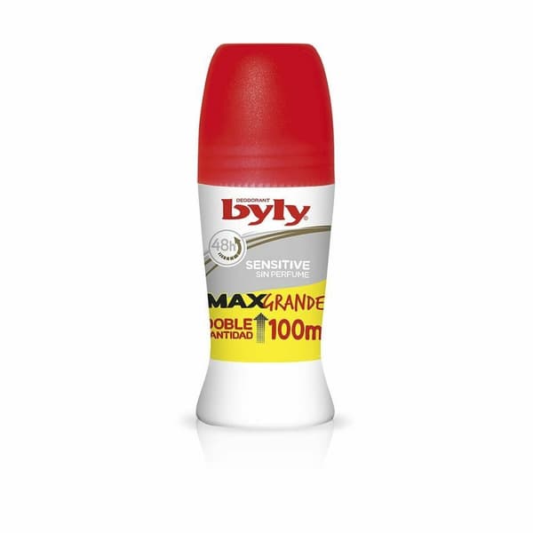 Roll-on-deodorantti Byly Sensitive (100 ml)