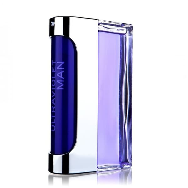 Miesten parfyymi Paco Rabanne Ultraviolet Man EDT 100 ml