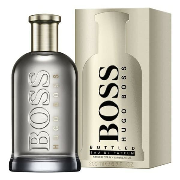 Herre parfyme Boss Bottled Hugo Boss 99350059938 200 ml Boss Bottled (200 ml)