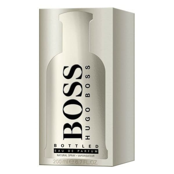 Herre parfyme Boss Bottled Hugo Boss 99350059938 200 ml Boss Bottled (200 ml)