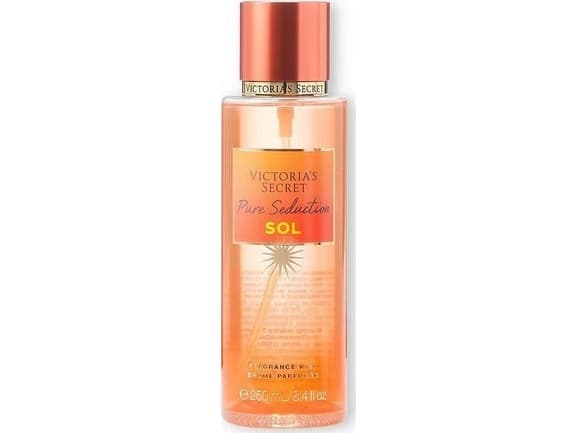 Victoria's Secret Pure Seduction Sol Body Mist 250ml
