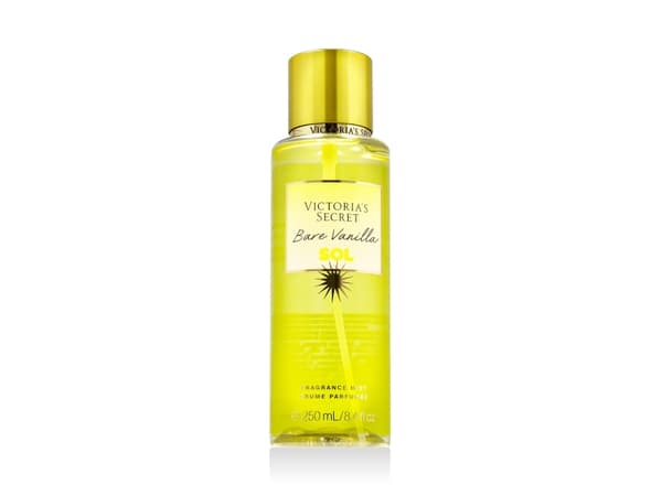 Victoria's Secret Bare Vanilla Sol Body Mist 250ml